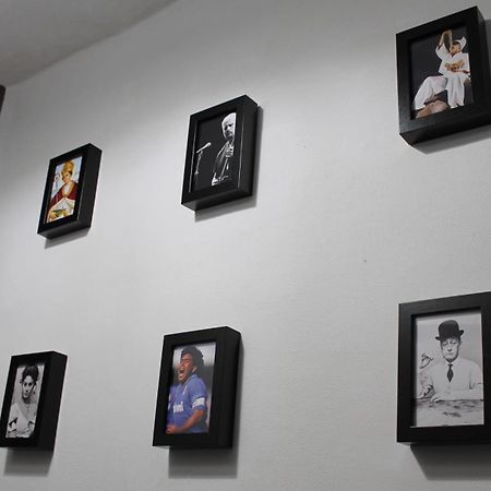 ナポリ The Twins' House Museoヴィラ エクステリア 写真